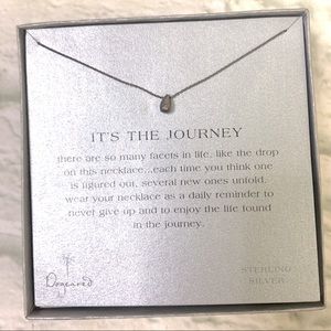Dogeared NWT journey necklace